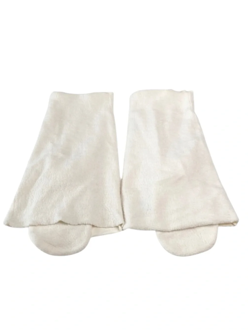 Rare: new Wildfox ☻︎ Chenille Fox Sox ☻︎ Vintage Lace ☻︎ Baggy Oversized Comfy